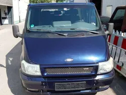 Blau Gebraucht 2003 Ford Transit Kombi | 7.499 €