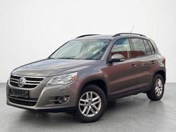 Grau Gebraucht 2011 VW Tiguan Freestyle SUV | 5.500 € (Guter Preis)