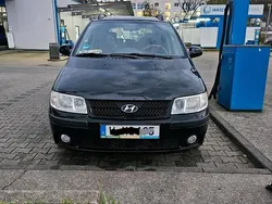 Schwarz Gebraucht 2006 Hyundai Matrix Van / Kleinbus | 2.350 € (Etwas zu teuer)