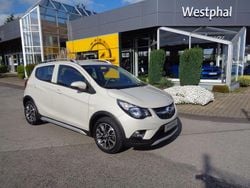 Sand beige uni Gebraucht 2019 Opel Karl Rocks Kleinwagen | 9.990 € (Fairer Preis)