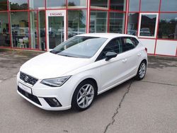 Weiß Gebraucht 2018 Seat Ibiza FR Kleinwagen | 12.990 € (Fairer Preis)