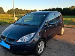 Blau Gebraucht 2005 Mitsubishi Colt Kombi | 1.800 €