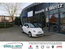 Weiß Gebraucht 2022 Fiat 500 Dolcevita Kleinwagen | 12.790 € (Fairer Preis)