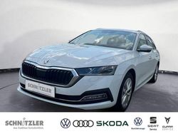Weiss Gebraucht 2023 Skoda Octavia Style Kombi | 26.750 € (Guter Preis)