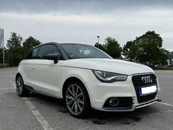 Weiß Gebraucht 2011 Audi A1 Ambition Kleinwagen | 4.899 € (Teuer)