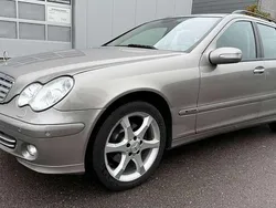 Silber Gebraucht 2007 Mercedes C220 Sport Edition Kombi | 6.800 € (Etwas zu teuer)