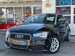 Schwarz Gebraucht 2014 Audi A1 Attraction Kleinwagen | 8.990 € (Fairer Preis)