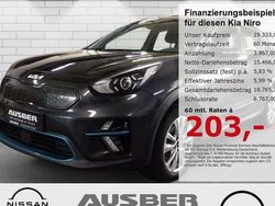 Grau Gebraucht 2021 Kia e-Niro Vision SUV | 19.333 € (Fairer Preis)
