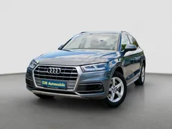 Grau Gebraucht 2020 Audi Q5 Sport SUV | 26.300 € (Fairer Preis)