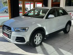 Weiß Gebraucht 2016 Audi Q3 Basis SUV | 15.999 € (Superpreis)