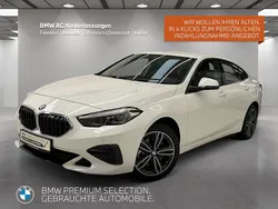 Weiß Gebraucht 2024 BMW 218 Comfort Edition Coupé | 31.980 € (Fairer Preis)