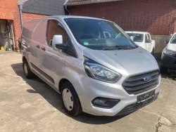 Silber Gebraucht 2018 Ford Transit Custom Trend Van / Kleinbus | 8.500 € (Guter Preis)