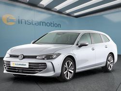 Silber Gebraucht 2024 VW Passat Kombi | 39.149 € (Fairer Preis)