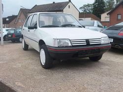 Weiss Gebraucht 1992 Peugeot 205 Kleinwagen | 4.290 €