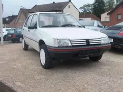 Weiss Gebraucht 1992 Peugeot 205 Kleinwagen | 4.290 €