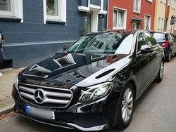 Schwarz Gebraucht 2018 Mercedes E200 Limousine | 19.500 € (Superpreis)