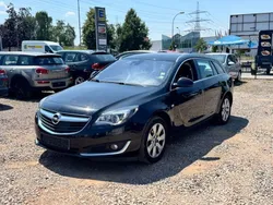 Schwarz Gebraucht 2016 Opel Insignia Innovation Kombi | 5.999 € (Superpreis)