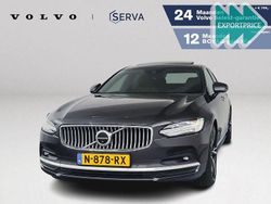 Grau Gebraucht 2021 Volvo S90 Inscription Limousine | 26.607 €