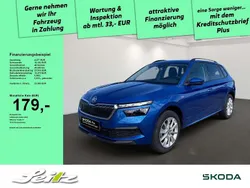 Blau Gebraucht 2023 Skoda Kamiq Tour SUV | 23.950 € (Fairer Preis)