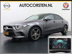 Grau Gebraucht 2020 Mercedes A180 Limousine | 16.940 € (Etwas zu teuer)