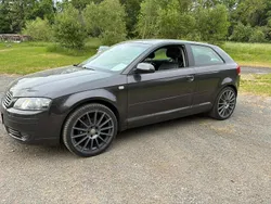 Schwarz Gebraucht 2004 Audi A3 S-Line Kleinwagen | 3.500 € (Fairer Preis)