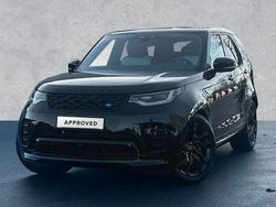 Santorini black Gebraucht 2022 Land Rover Discovery 5 SE Dynamic SUV | 51.890 € (Fairer Preis)