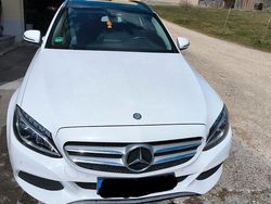 Weiß Gebraucht 2016 Mercedes C220 Kombi | 15.800 € (Fairer Preis)