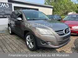 Grau Gebraucht 2007 VW Tiguan Trendline SUV | 4.500 € (Guter Preis)