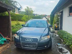 Grau Gebraucht 2006 Audi A4 S-Line Kombi | 3.900 € (Guter Preis)