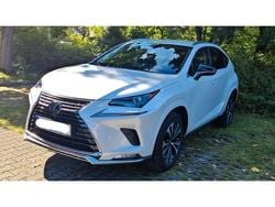 Weiß Gebraucht 2021 Lexus NX300h SUV | 30.850 € (Guter Preis)