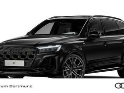Schwarz Neu 2025 Audi Q7 S-Line SUV | 99.990 € (Teuer)