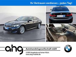 Saphirschwarz metallic Gebraucht 2025 BMW 320 Comfort Edition Limousine | 43.990 € (Teuer)