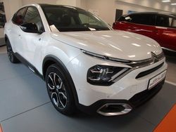 Weiß Gebraucht 2023 Citroën e-C4 Shine Limousine | 31.900 €
