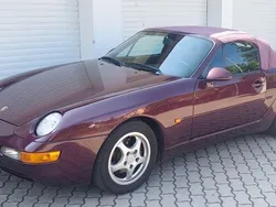 Violett Gebraucht 1992 Porsche 968 Cabrio | 25.500 €