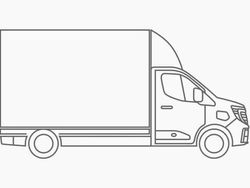 Weiß Neu 2025 Nissan Interstar Van | 58.384 €