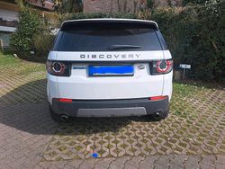 Weiß Gebraucht 2018 Land Rover Discovery Sport SUV | 12.000 €
