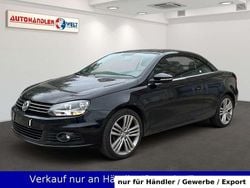 Schwarz Gebraucht 2011 VW Eos Cabrio | 4.299 € (Guter Preis)