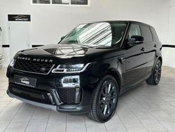 Schwarz Gebraucht 2020 Land Rover Range Rover Sport S SUV | 45.790 € (Guter Preis)