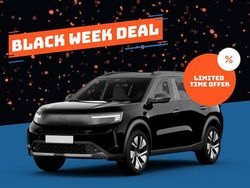 Schwarz Neu 2025 Opel Frontera Edition SUV | 32.590 € (Teuer)