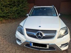 Weiß Gebraucht 2015 Mercedes GLK220 SUV | 17.800 € (Fairer Preis)