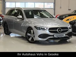 Silber Gebraucht 2023 Mercedes C200 Limousine | 35.970 € (Guter Preis)