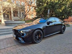 Schwarz Gebraucht 2022 Mercedes AMG GT63 S E Performance AMG Coupé | 166.481 €