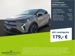 Rafalegrau / schwarz Gebraucht 2025 Renault Captur Techno SUV | 22.490 € (Fairer Preis)