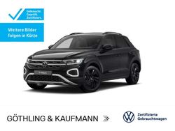Metallic Gebraucht 2025 VW T-Roc Style SUV | 34.930 € (Fairer Preis)