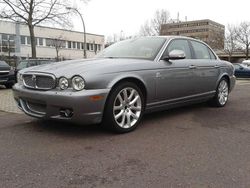 Grau Gebraucht 2008 Jaguar XJ Executive Limousine | 10.591 € (Superpreis)