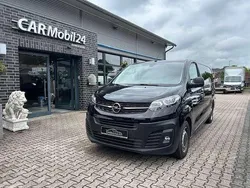 Schwarz Gebraucht 2021 Opel Vivaro Edition Van | 24.700 € (Teuer)