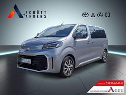 Silber Gebraucht 2025 Toyota Proace Verso Kombi | 57.890 €