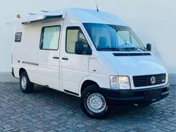 Grauweiß r9002 Gebraucht 2001 VW LT Van / Kleinbus | 13.950 €