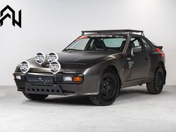 Schwarz Gebraucht 1983 Porsche 944 | 37.944 €