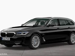 Schwarz ii Gebraucht 2022 BMW 530e Kombi | 30.890 € (Superpreis)